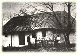 Casa lui Mihai Eminescu de la Ipotesti